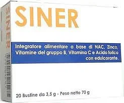 Siner 20 Bustine