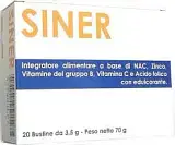 SINER 20 BUSTINE