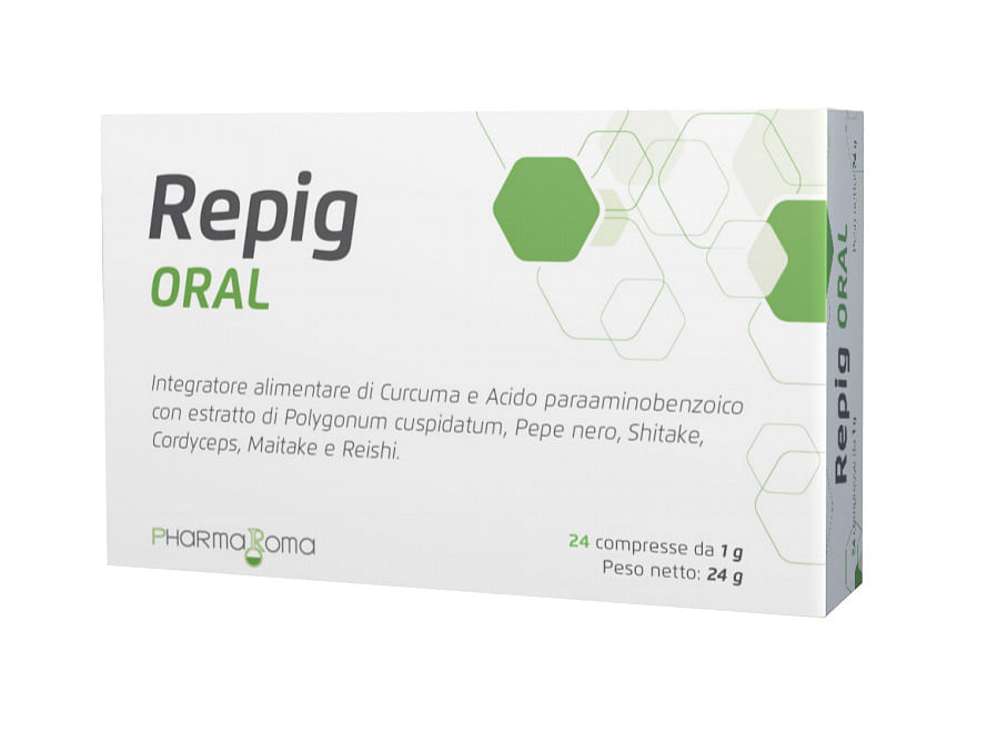 Repig Oral 24 Compresse