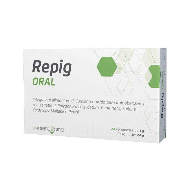 Repig Oral 24 Compresse