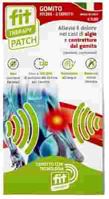 CEROTTO FIT THERAPY GOMITO 2 PEZZI