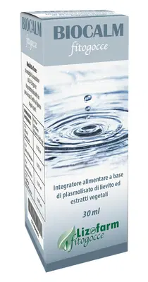 BIOCALM FITOGOCCE 30 ML BIOCALM FITOGOCCE 30 ML