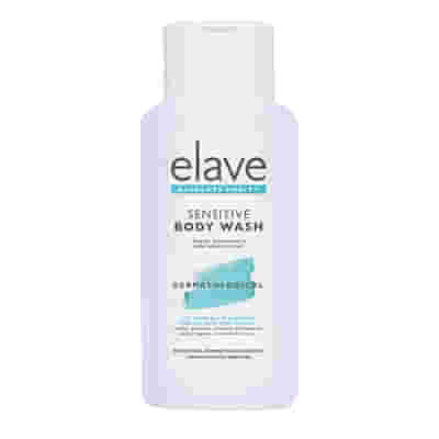 ELAVE DERM WASH DETERGENTE PRIVO DI SOLFATI CON CAMOMILLA PER PELLI SENSIBILI DELICATE IRRITATE 250 ML