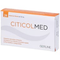 CITICOLMED 24 COMPRESSE