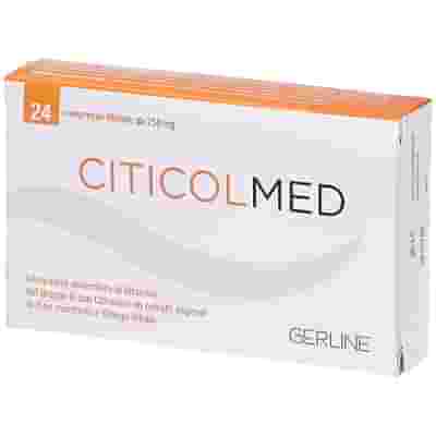 CITICOLMED 24 COMPRESSE