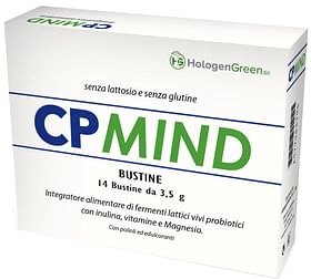 Cpmind 14 Bustine