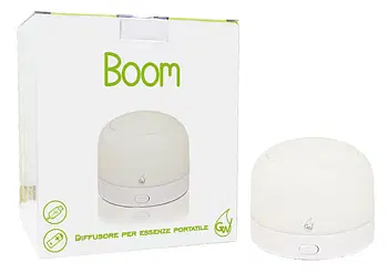 DIFFUSORE AROMI BOOM DIFFUSORE AROMI BOOM