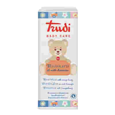 TRUDI BABY CARE BAGNOLATTE 250 ML