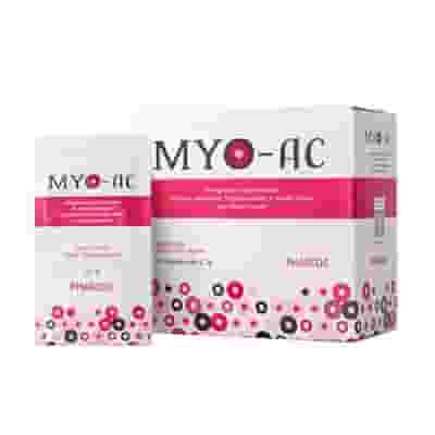 MYO-AC PHARCOS 20 BUSTINE DA 4,7 G