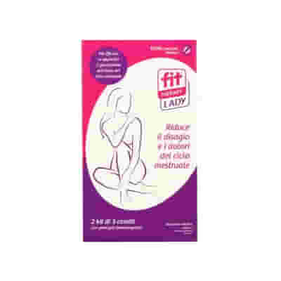 CEROTTO FIT THERAPY LADY 2 KIT 6 PEZZI