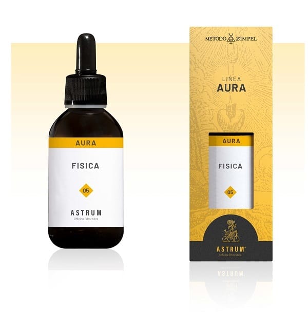 AURA FISICA 5 TRIFOGLIO-ADAMAS 50 ML