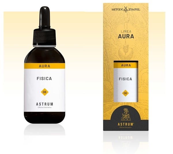AURA FISICA 6 VALERIANA-MARGARITA 50 ML