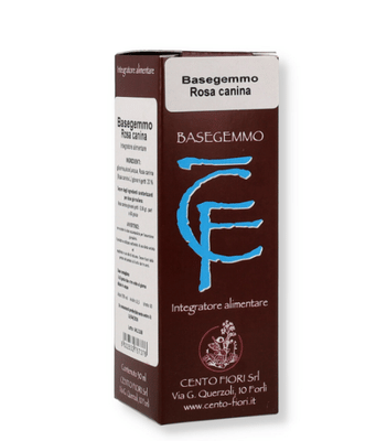 ROSA CANINA BASEGEMMO 30 ML
