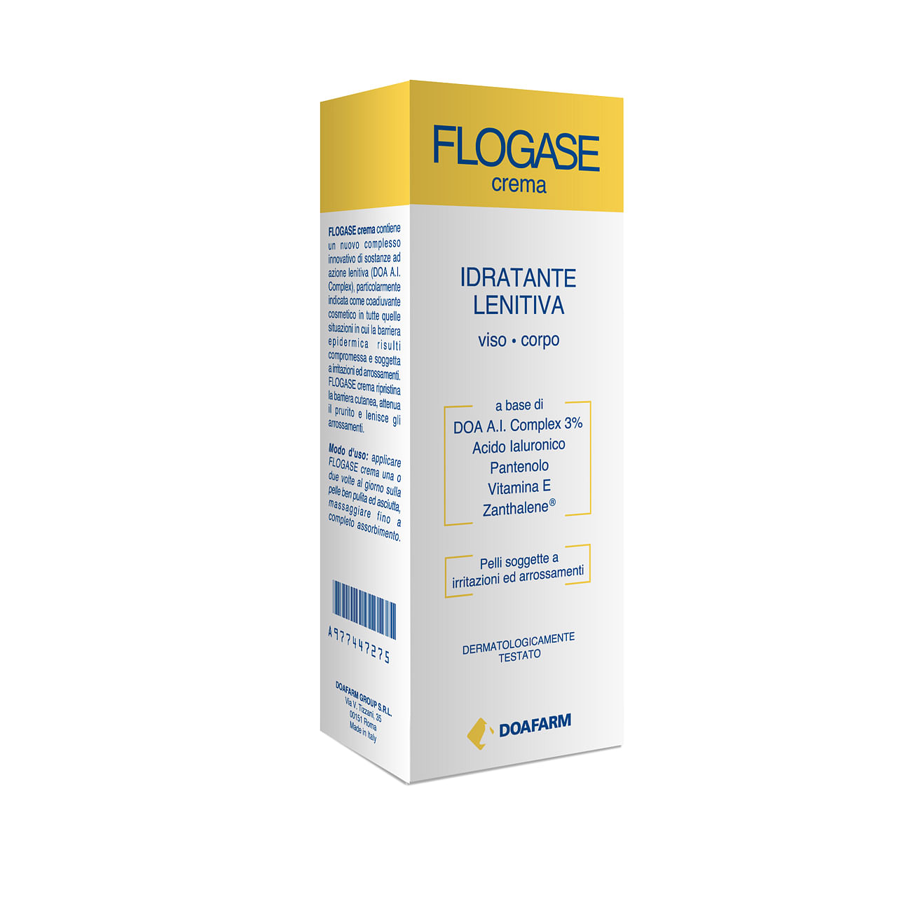 Flogase Doa Crema 100 Ml