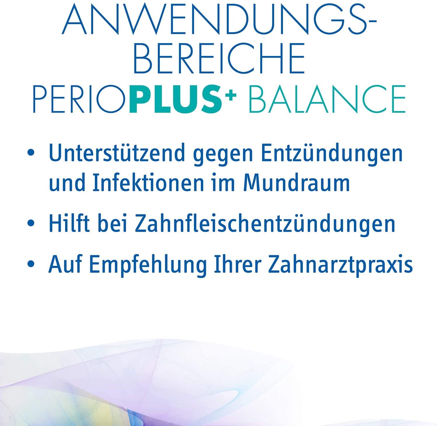 CURAPROX PERIOPLUS+ BALANCE CHX 0,05% 200 ML