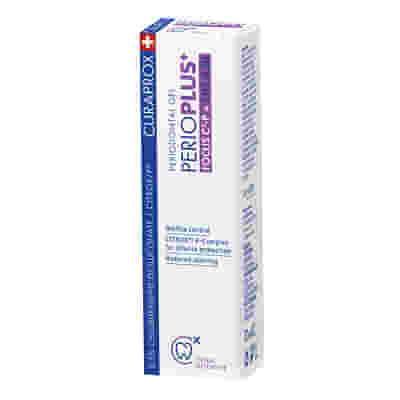 CURAPROX PERIOPLUS+ FOCUS GEL CHX 0,5% 10 ML