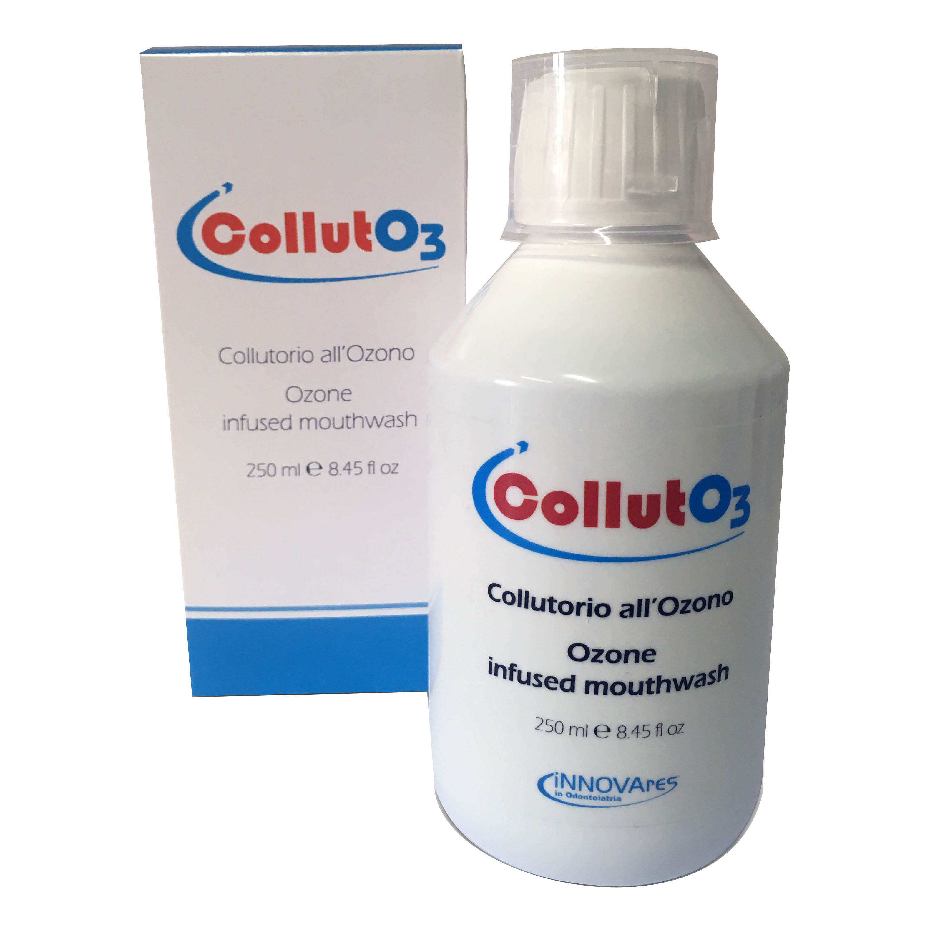 Colluto3 Collutorio All'ozono 250 Ml