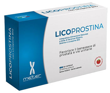 Licoprostina 30 Capsule