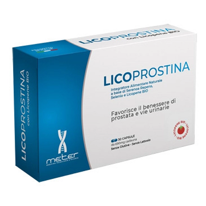 Licoprostina 30 Capsule