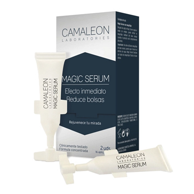 Camaleon Magic Serum 2 Ml + 2 Ml