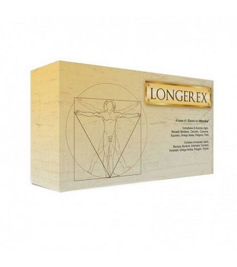 Longerex Skin Crema 100 Ml