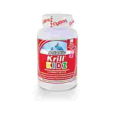ANTARTIC KRILL KIDZ VIT D 30 CARAMELLE GOMMOSE