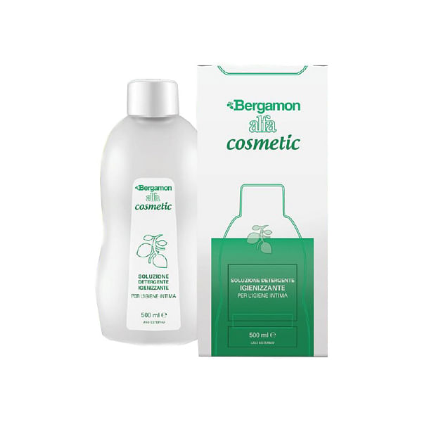 Bergamon Alfa Cosmetic 500 Ml