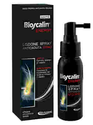 BIOSCALIN ENERGY LOZIONE SPRAY PREZZO SPECIALE SFUSO