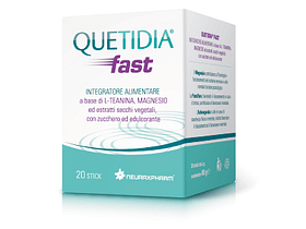 Quetidia Fast 20 Stick