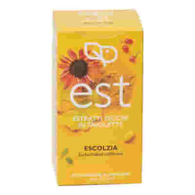 ESCOLZIA ESTRATTO SECCO 60 TAVOLETTE