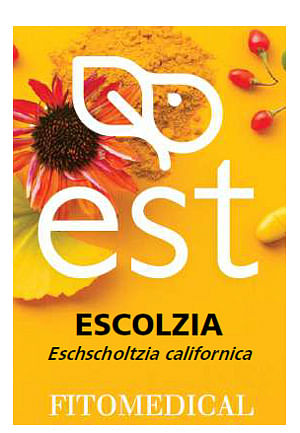 Escolzia Estratto Secco 60 Tavolette