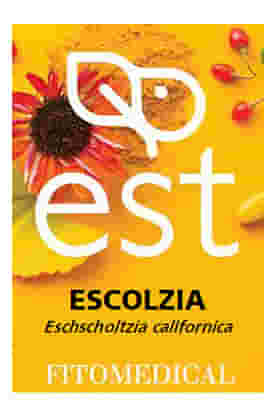 ESCOLZIA ESTRATTO SECCO 60 TAVOLETTE