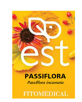 Passiflora Estratto Secco 60 Tavolette