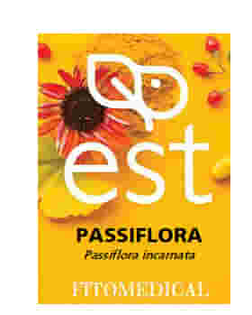 PASSIFLORA ESTRATTO SECCO 60 TAVOLETTE