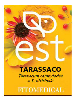TARASSACO ESTRATTO SECCO 60 TAVOLETTE