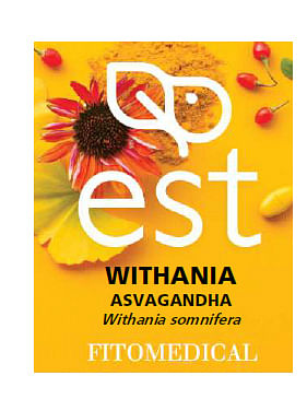 Withania Estratto Secco 60 Tavolette