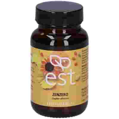 ZENZERO ESTRATTO SECCO 60 TAVOLETTE