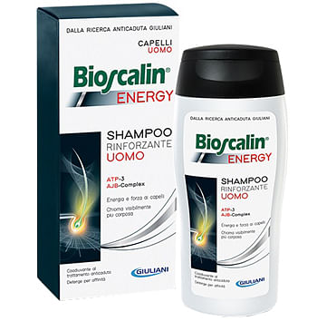 Bioscalin Energy Shampoo 200 Ml