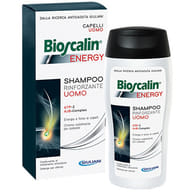 BIOSCALIN ENERGY SHAMPOO 200 ML