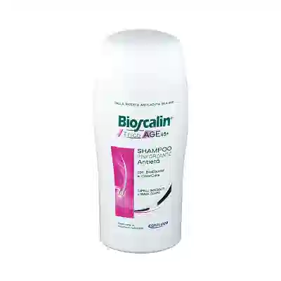 BIOSCALIN TRICOAGE 45+ SHAMPOO 200 ML BOLLINO PREZZO SPECIALE