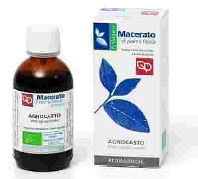 AGNOCASTO TINTURA MADRE 50 ML BIO