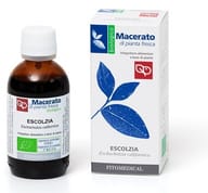 ESCOLZIA TINTURA MADRE 50 ML BIO
