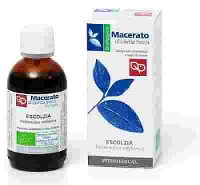 ESCOLZIA TINTURA MADRE 50 ML BIO