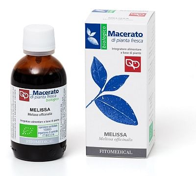 Melissa Tintura Madre 50 Ml Bio