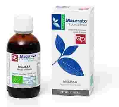 MELISSA TINTURA MADRE 50 ML BIO