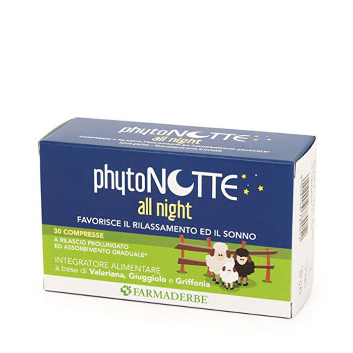 Phyto Notte All Night 30 Compresse