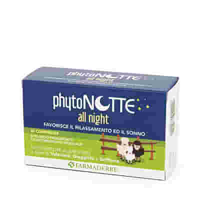 PHYTO NOTTE ALL NIGHT 30 COMPRESSE