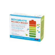 REYDRATE RICARICA BOOST 12 BUSTINE