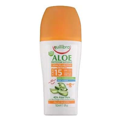 CREMA SOLARE SPRAY SPF15 CREMA SOLARE SPRAY SPF15