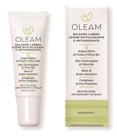 OLEAM BALSAMO LABBRA RIVITALIZZANTE 10 ML